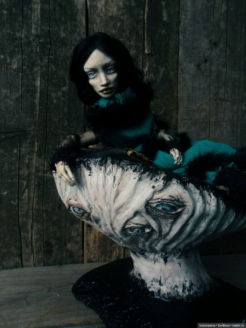 Ну что, поехали...? часть 10. Синяя Гусеница | Бэйбики Ну что, поехали...? часть 10. Синяя Гусеница (фото 7)