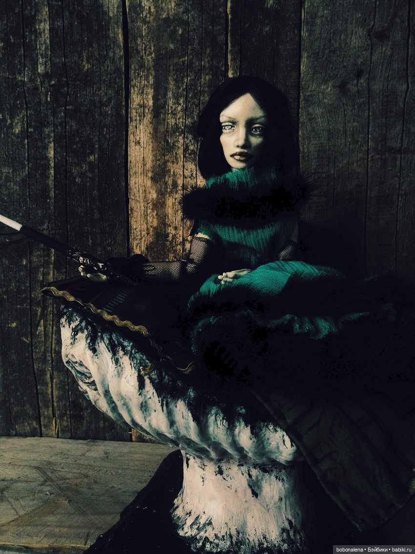 Ну что, поехали...? часть 10. Синяя Гусеница | Бэйбики Ну что, поехали...? часть 10. Синяя Гусеница (фото 2)