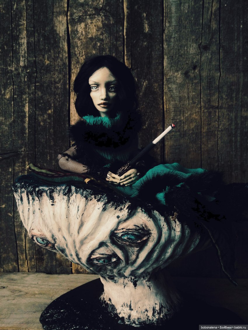 Ну что, поехали...? часть 10. Синяя Гусеница | Бэйбики Ну что, поехали...? часть 10. Синяя Гусеница (фото 10)