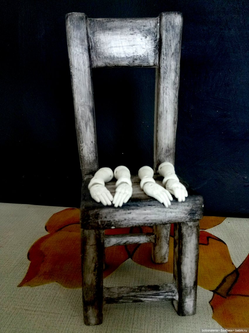 31 января — Лепка авторских кукол: полимерная глина