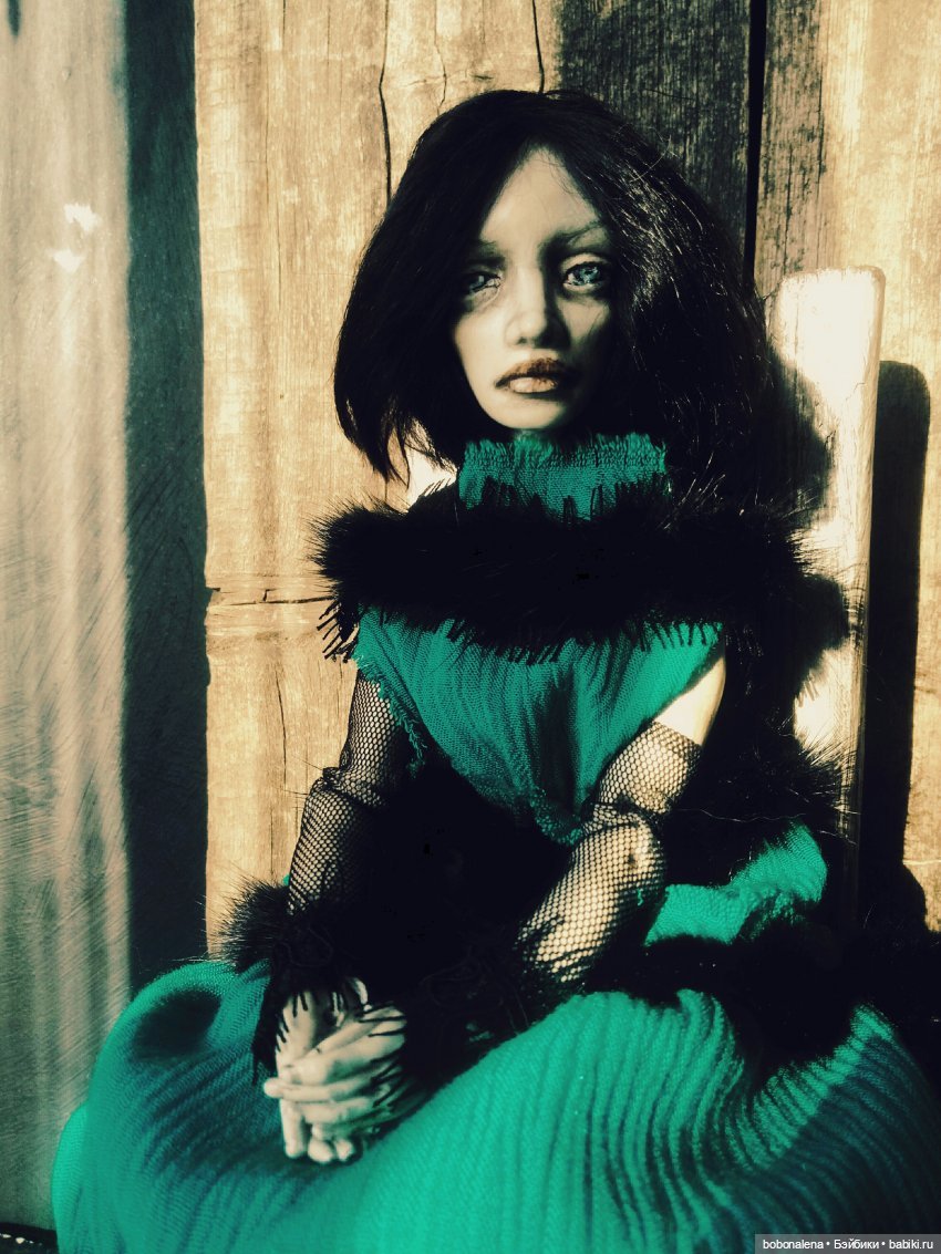 31 января — Лепка авторских кукол: полимерная глина