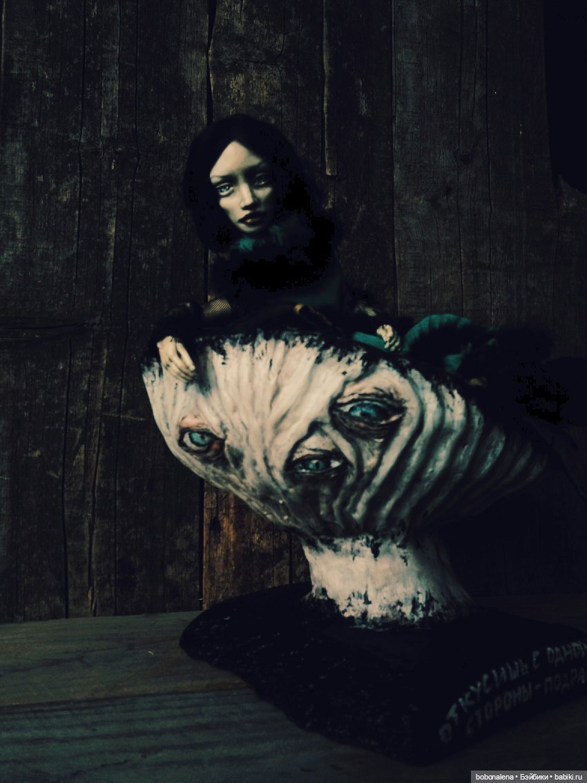 31 января — Лепка авторских кукол: полимерная глина (фото 3)