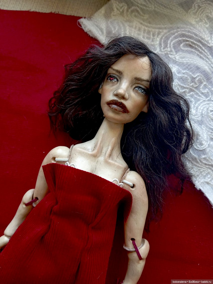 Февраль. Швейная мастерская