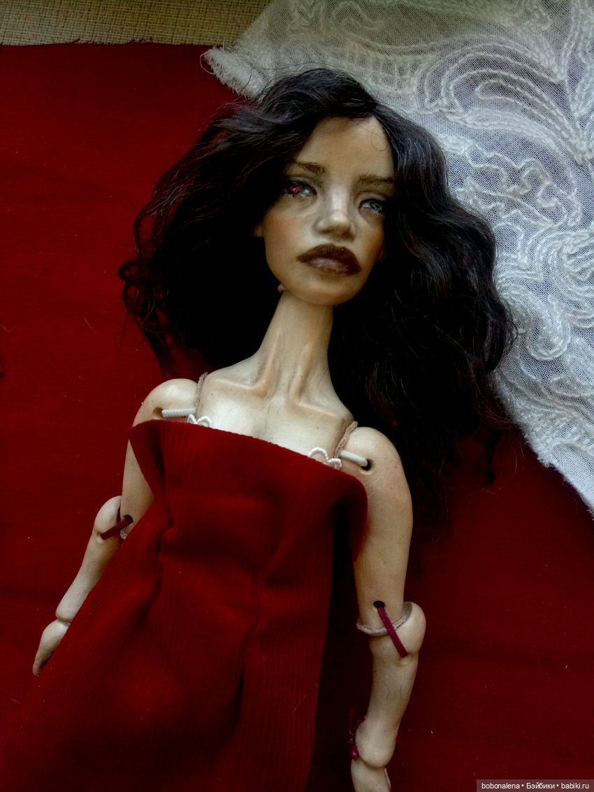 Февраль. Швейная мастерская