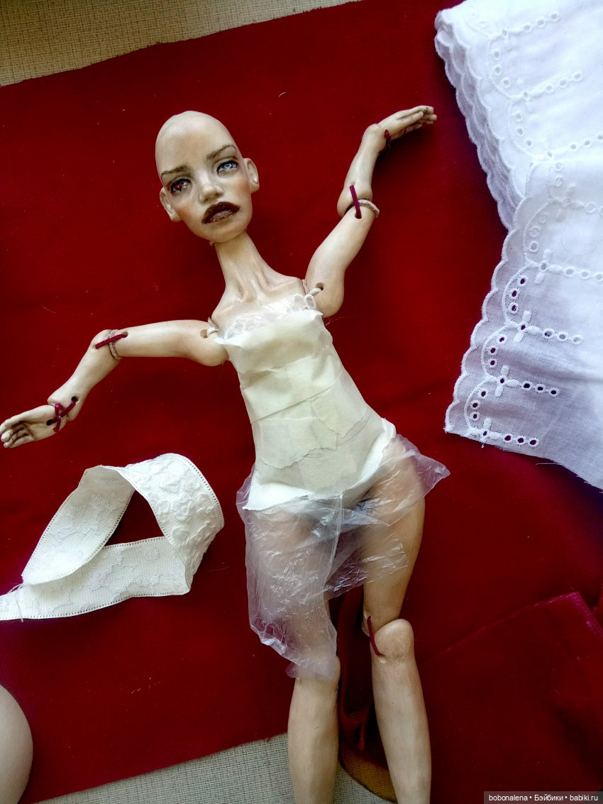 Февраль. Швейная мастерская (фото 2)