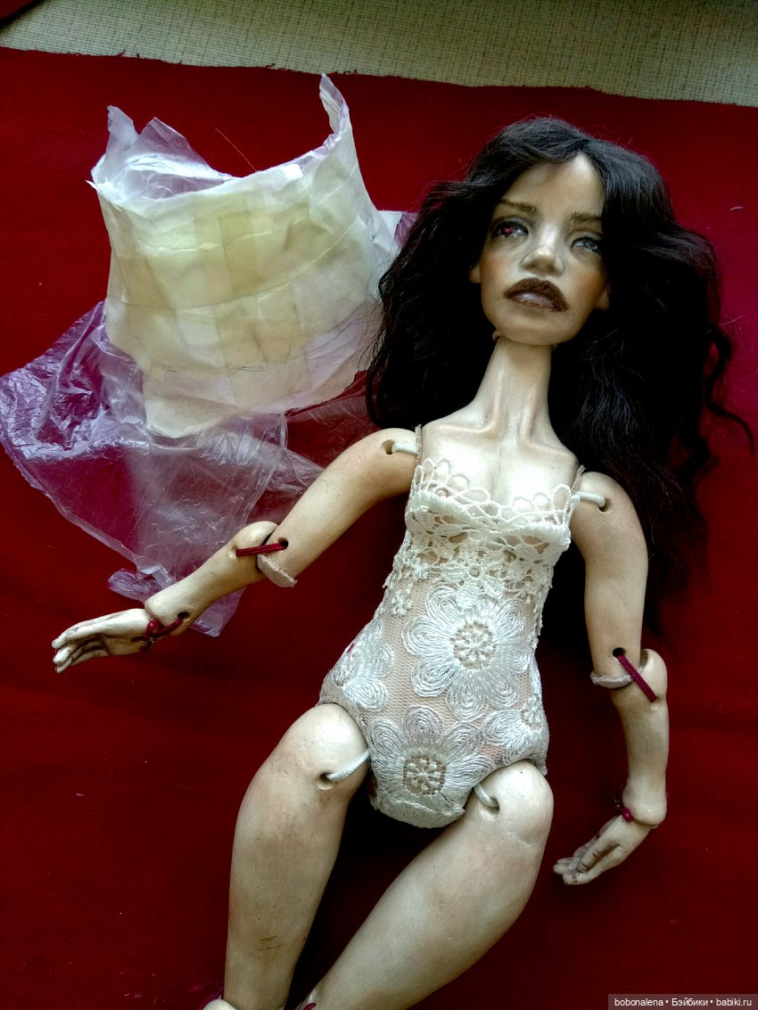 Февраль. Швейная мастерская (фото 9)