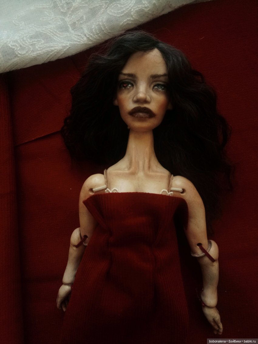 Февраль. Швейная мастерская