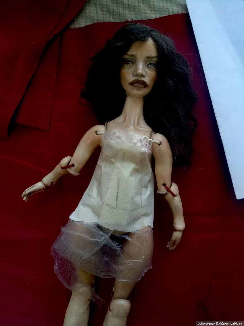 Февраль. Швейная мастерская (фото 3)