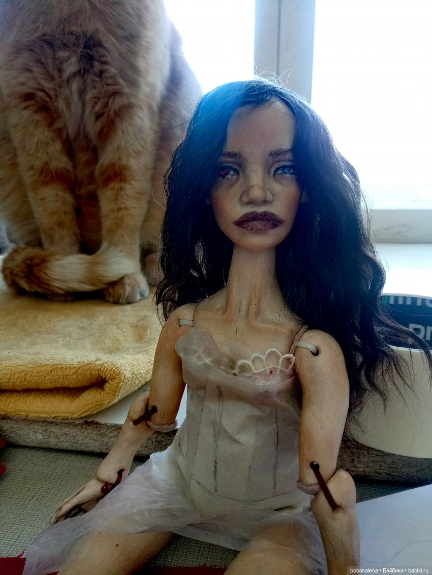 Февраль. Швейная мастерская (фото 6)