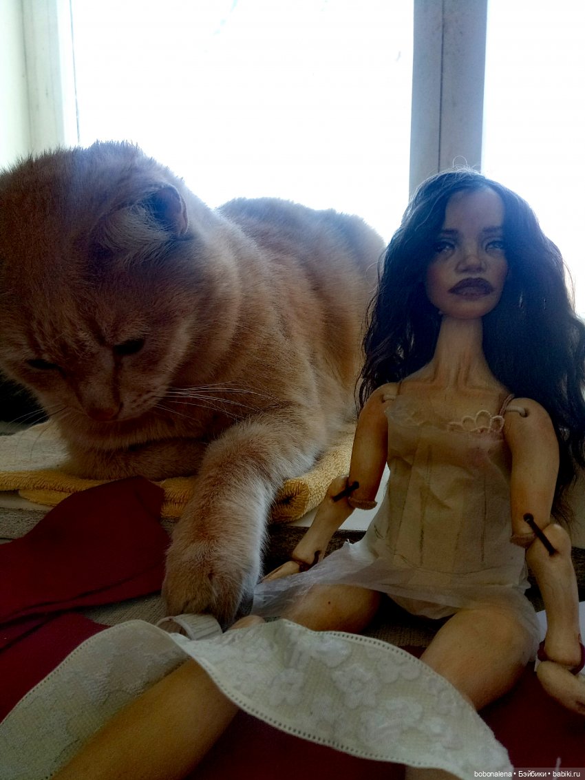 Февраль. Швейная мастерская (фото 7)