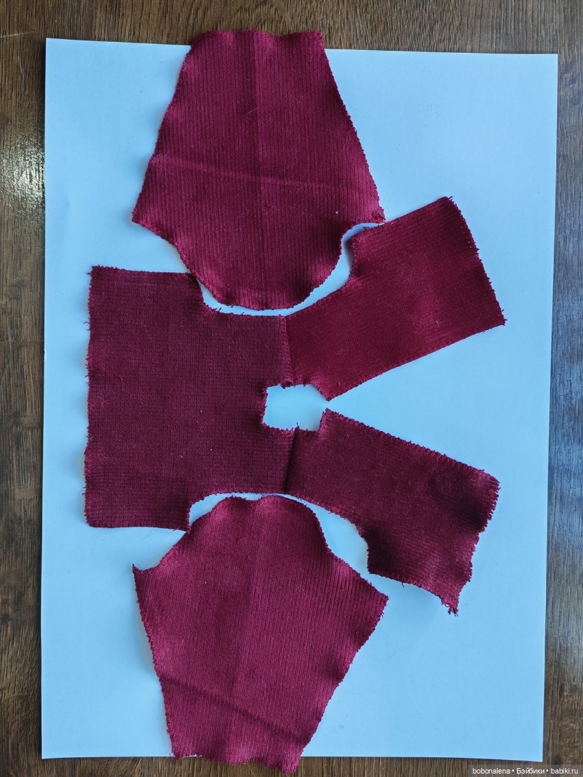 Февраль. Как пришить (втачать) рукав без нервов (фото 2)