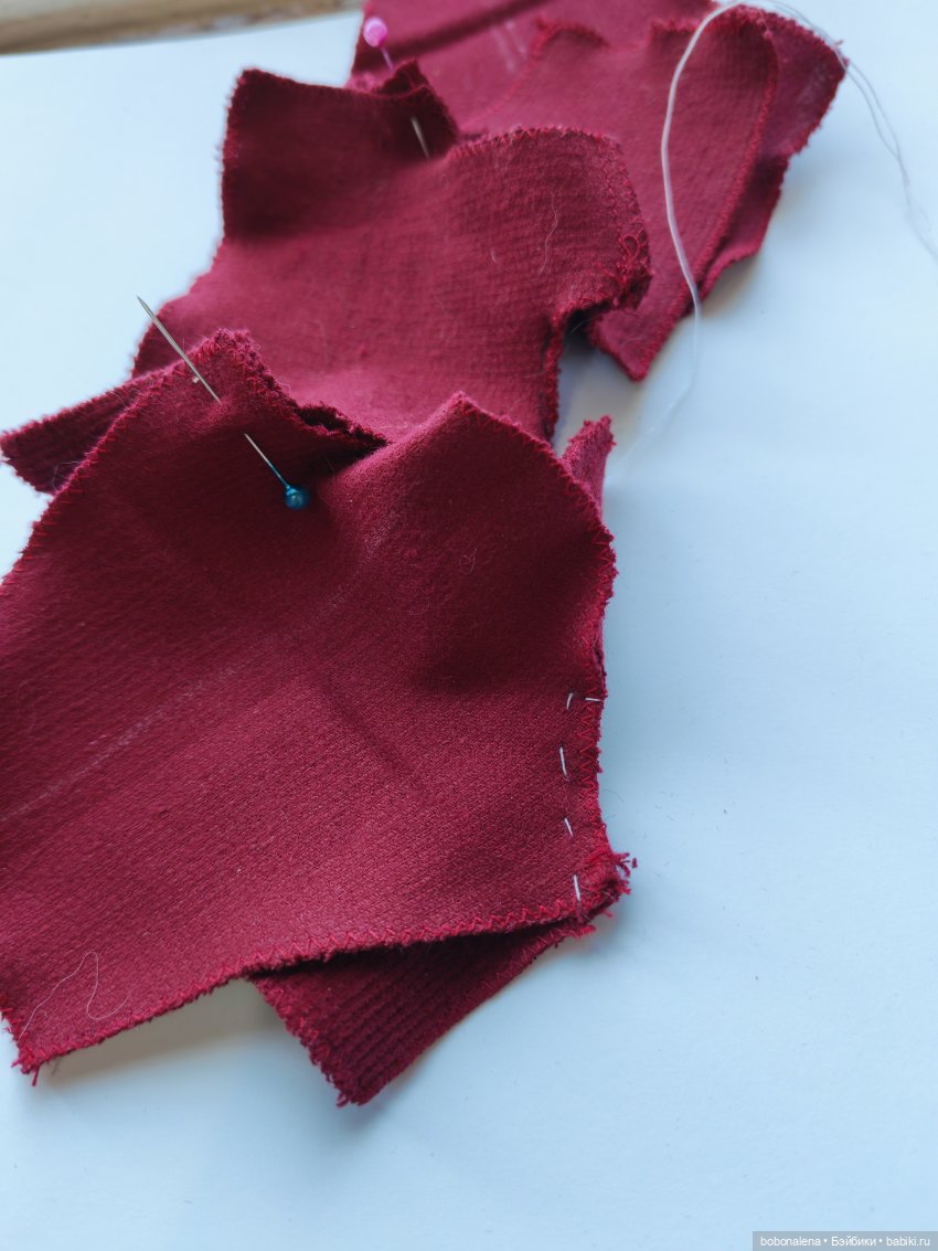 Февраль. Как пришить (втачать) рукав без нервов (фото 7)