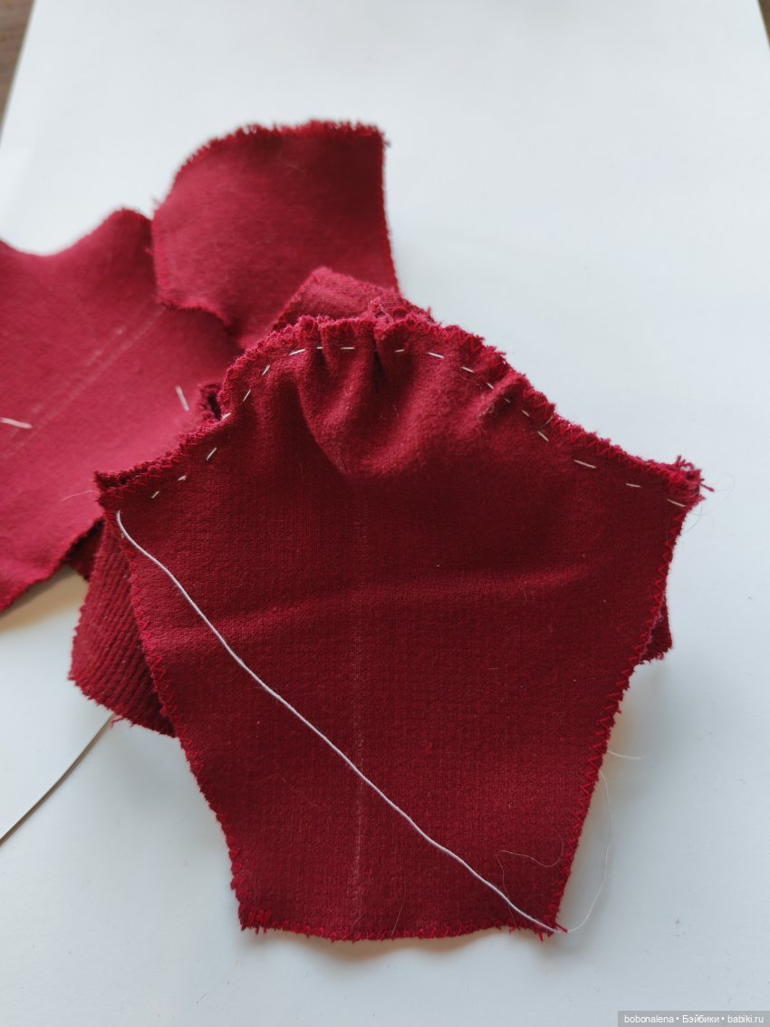 Февраль. Как пришить (втачать) рукав без нервов (фото 10)