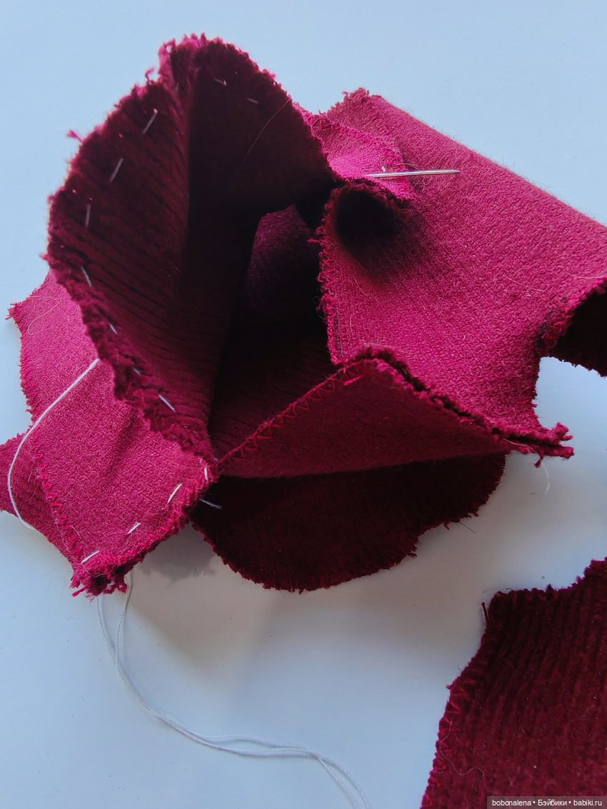 Февраль. Как пришить (втачать) рукав без нервов (фото 9)