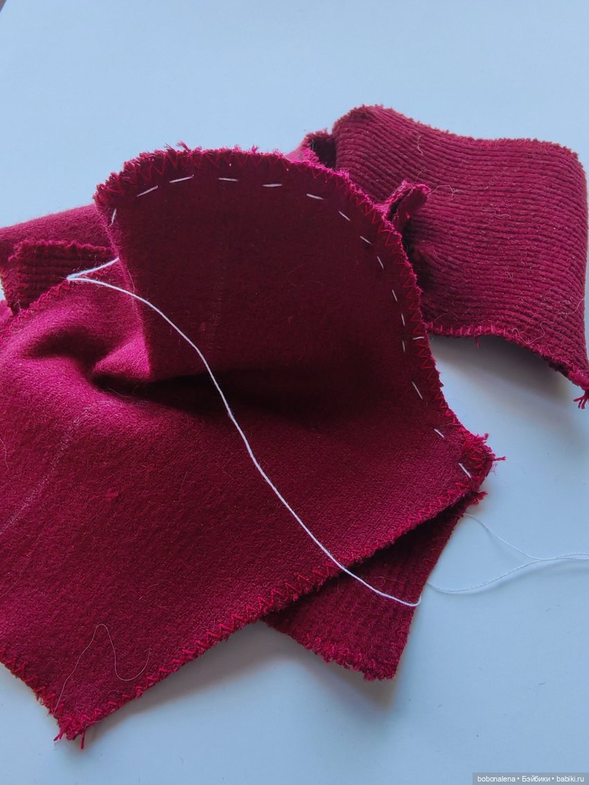 Февраль. Как пришить (втачать) рукав без нервов (фото 8)