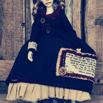 Март. Ева. Сказка.