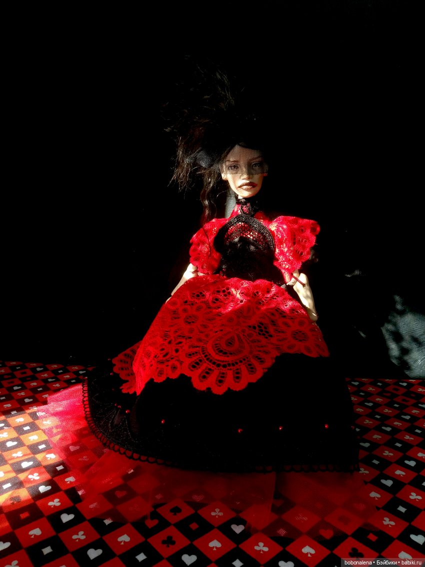 Март. "Перепрошивка" — Авторские куклы ручной работы: текстильные