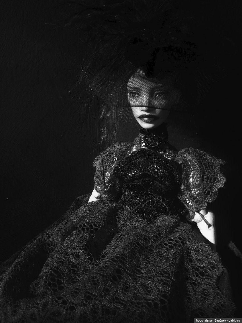 Март. "Перепрошивка" — Авторские куклы ручной работы: текстильные