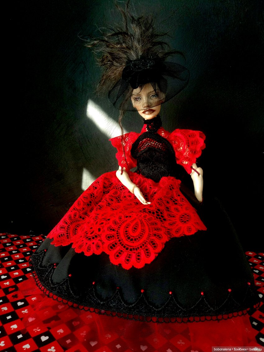 Март. "Перепрошивка" — Авторские куклы ручной работы: текстильные