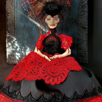 Март.  "Перепрошивка"