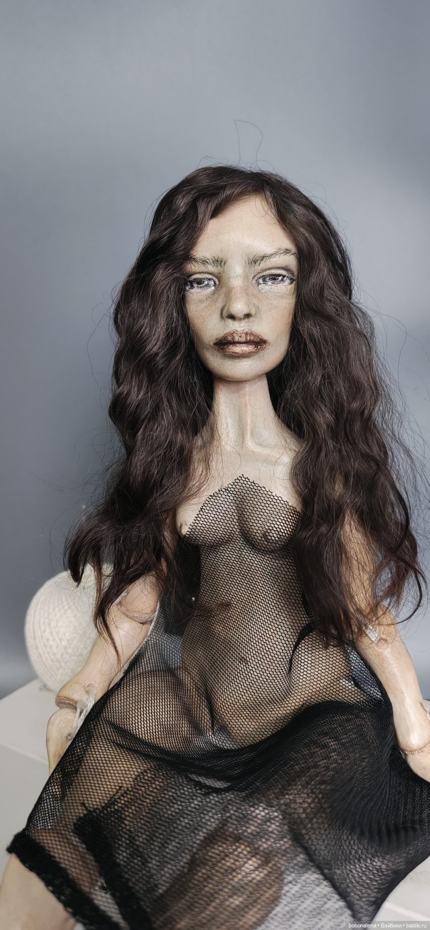 Апрель. Кукла. Знакомство | Бэйбики Апрель. Кукла. Знакомство