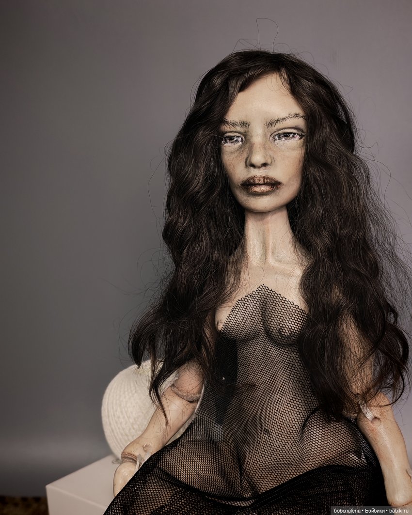 Апрель. Кукла. Знакомство | Бэйбики Апрель. Кукла. Знакомство