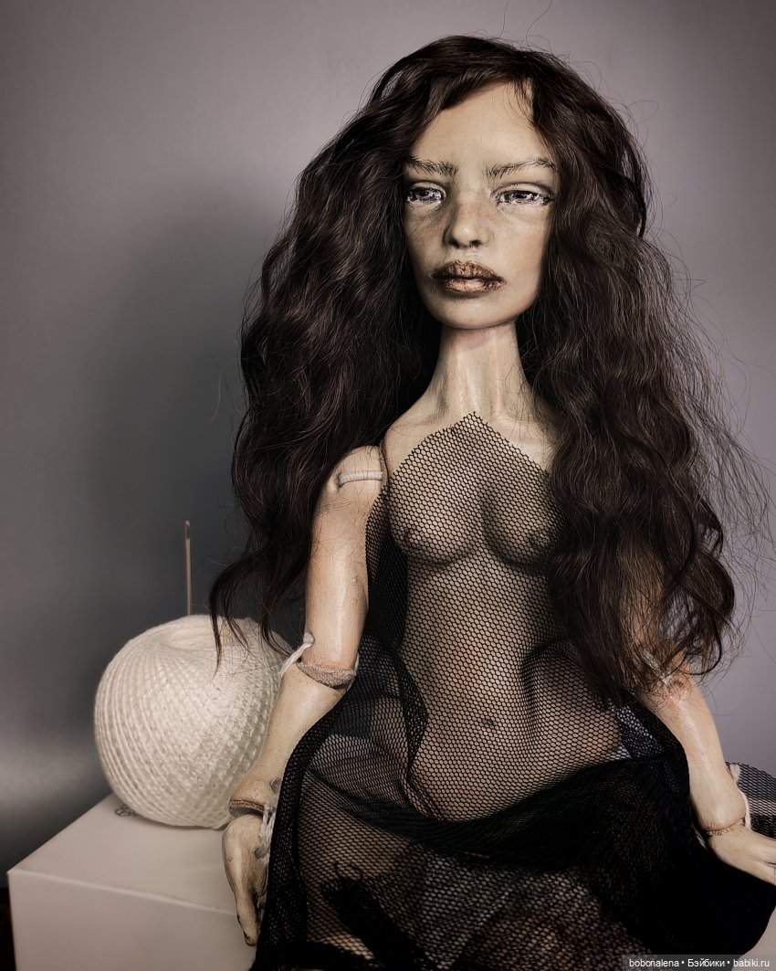 Апрель. Кукла. Знакомство | Бэйбики Апрель. Кукла. Знакомство (фото 2)