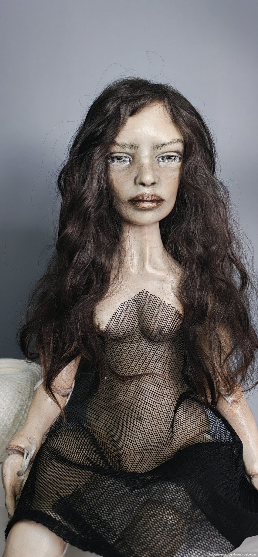 Апрель. Кукла. Знакомство | Бэйбики Апрель. Кукла. Знакомство