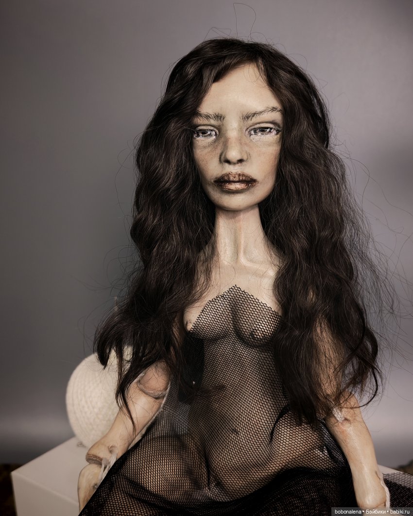 Апрель. Кукла. Знакомство | Бэйбики Апрель. Кукла. Знакомство