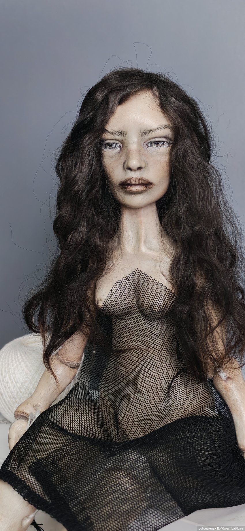 Апрель. Кукла. Знакомство | Бэйбики Апрель. Кукла. Знакомство