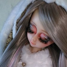 Зайка-сплюшка от Polixsenya