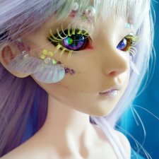 Чешуйка к чешуйке