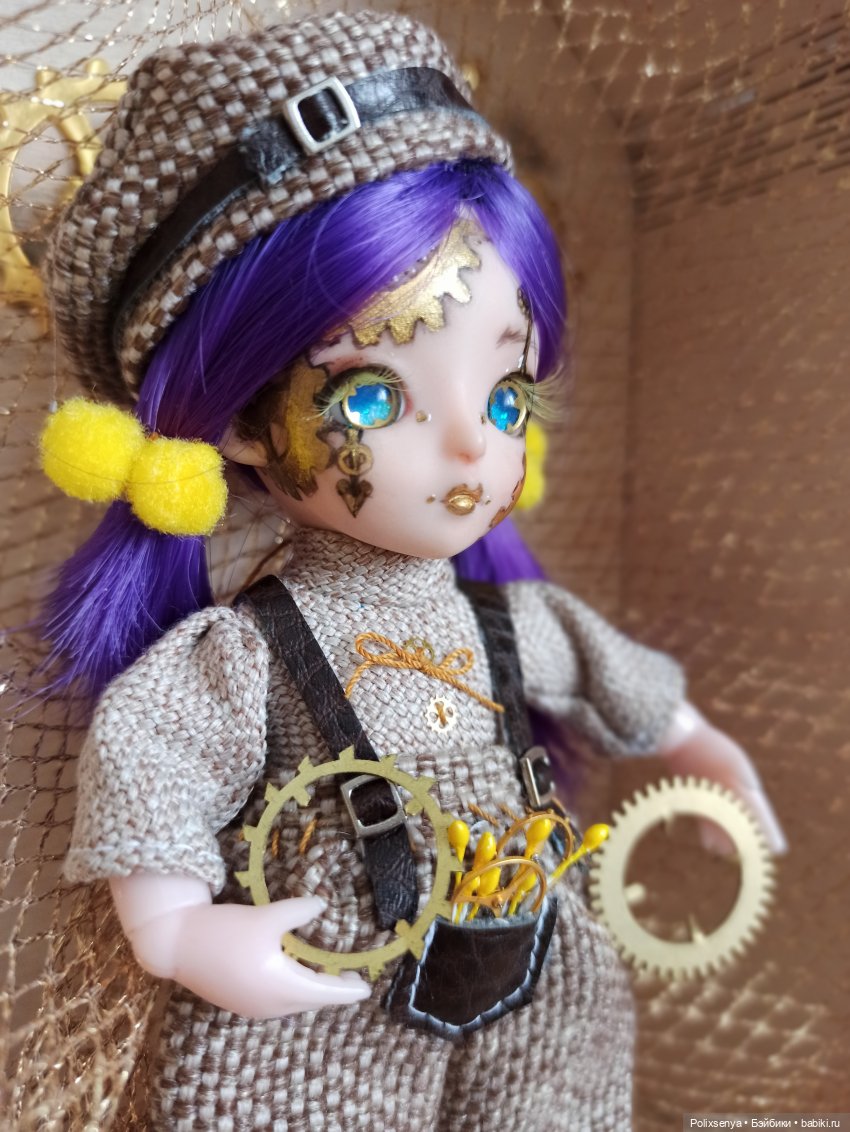 Мастер часов и шестерëнок (фото 4)