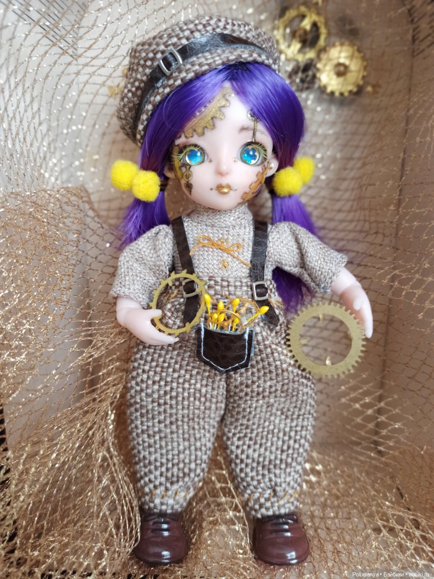 Мастер часов и шестерëнок (фото 5)