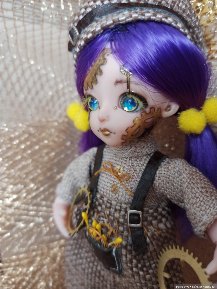 Мастер часов и шестерëнок (фото 6)