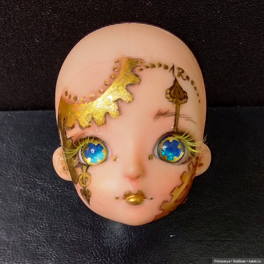 Мастер часов и шестерëнок (фото 2)