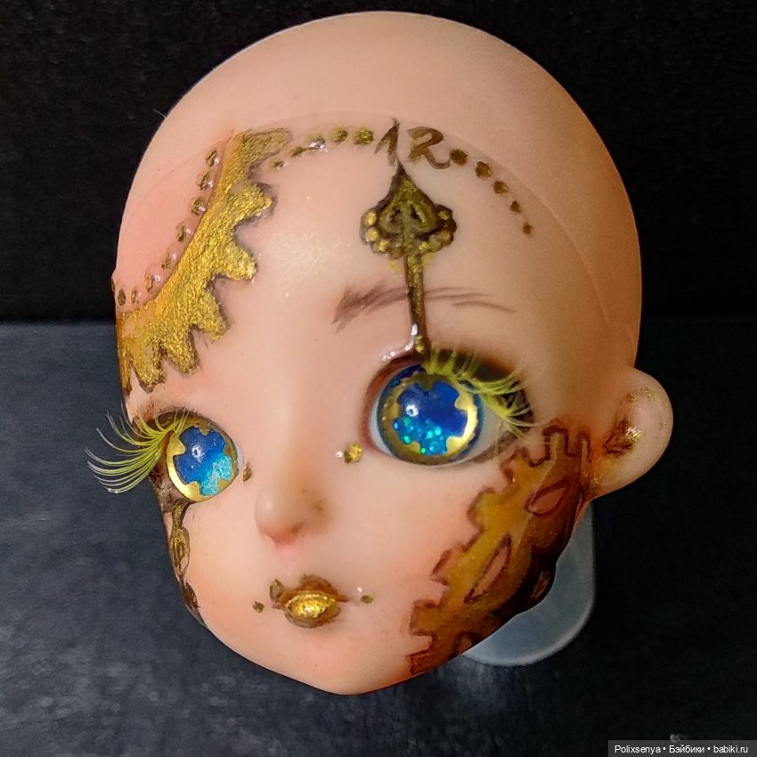 Мастер часов и шестерëнок (фото 3)