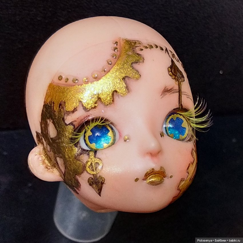 Мастер часов и шестерëнок