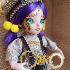 Мастер часов и шестерëнок