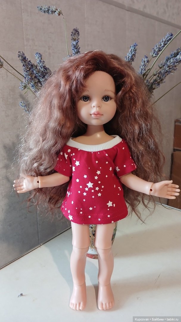 Моя первая Паолка. ч.2 Имя (фото 4)