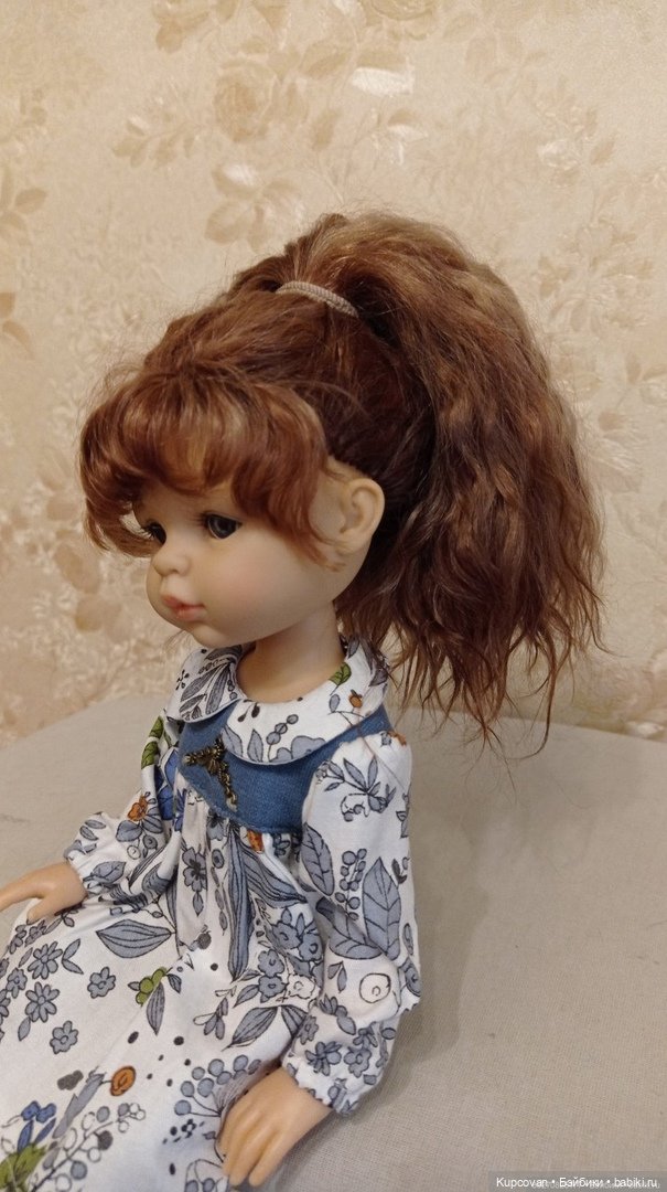 Моя первая Паолка — Куклы Paola Reina (Паола Рейна): новинки (фото 8)