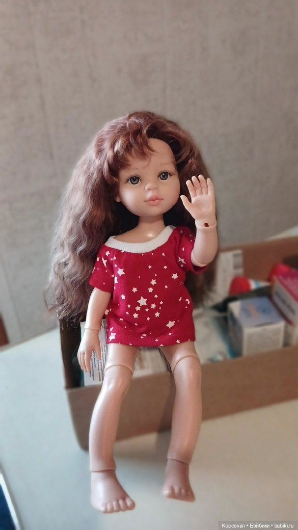 Моя первая Паолка. ч.2 Имя