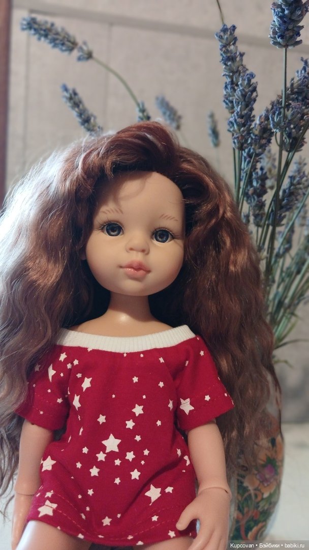 Моя первая Паолка. ч.2 Имя (фото 3)