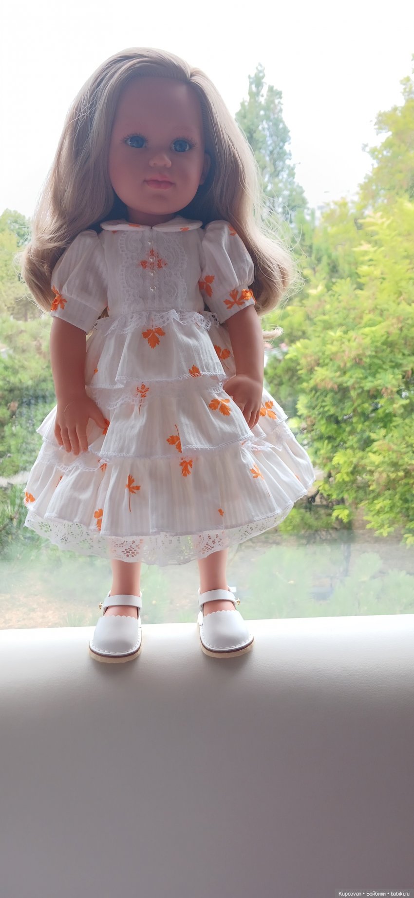 На кукло-встрече в Севастополе 27.07.2024