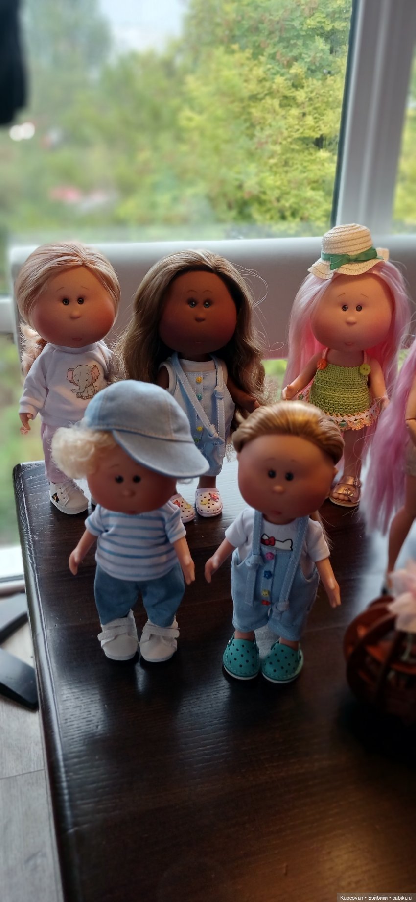 На кукло-встрече в Севастополе 27.07.2024 (фото 3)