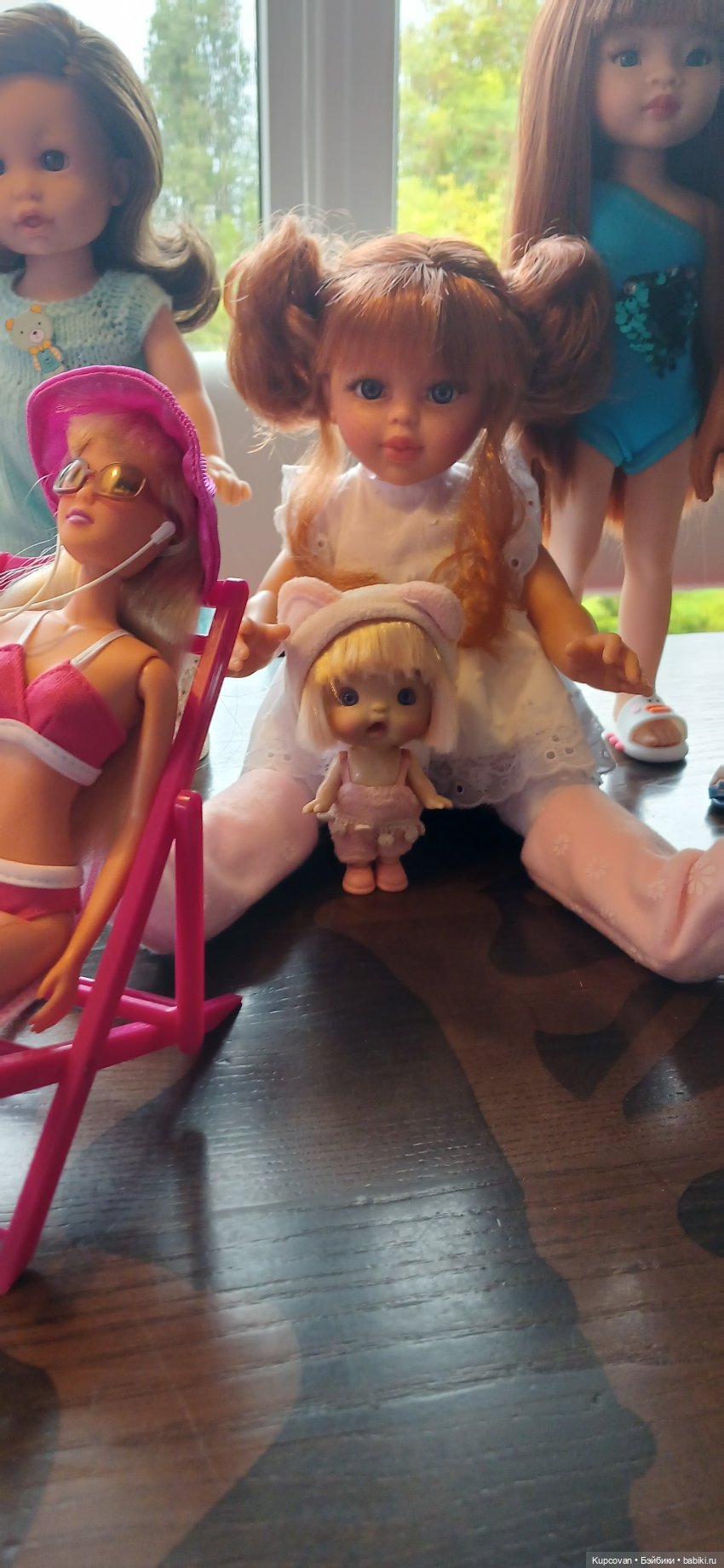 На кукло-встрече в Севастополе 27.07.2024 (фото 5)