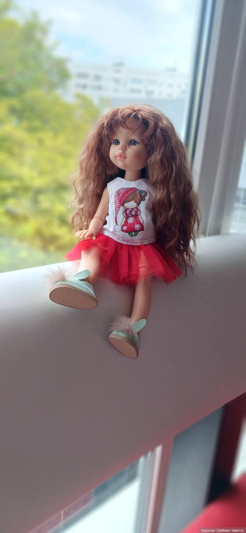 На кукло-встрече в Севастополе 27.07.2024