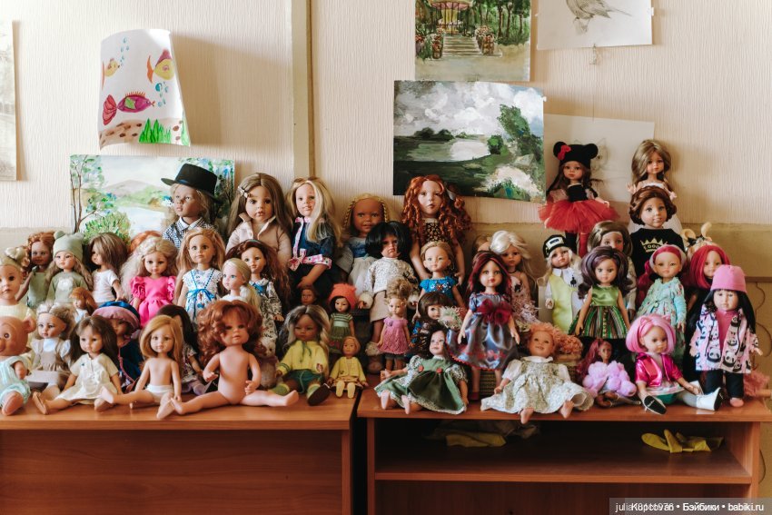 На кукло-встрече в Севастополе 27.07.2024