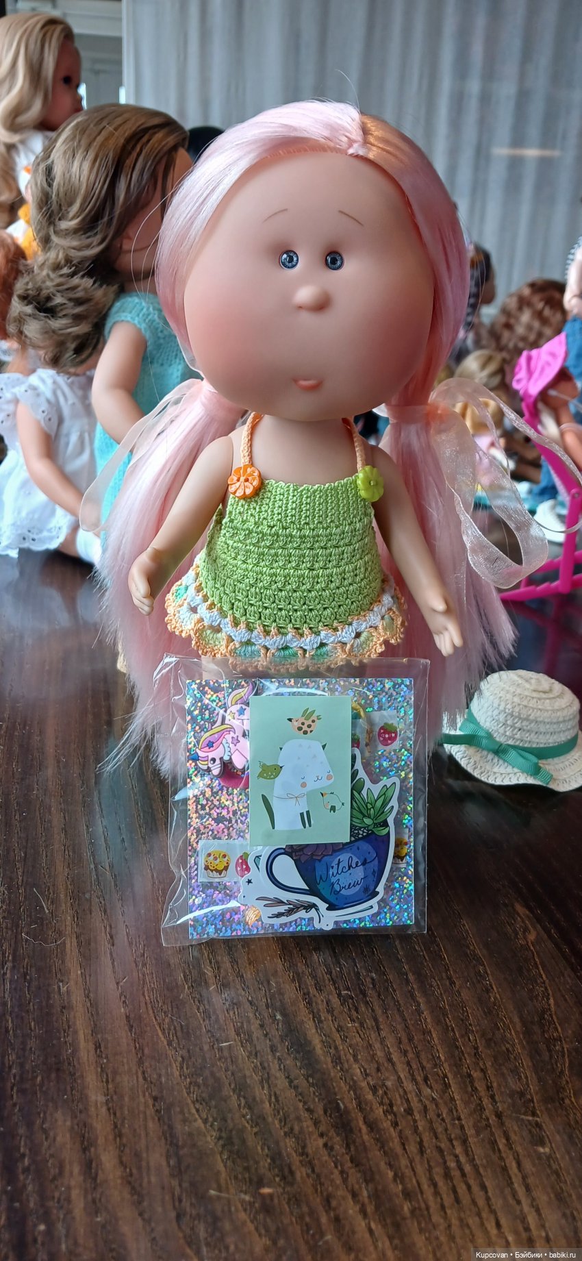 На кукло-встрече в Севастополе 27.07.2024 (фото 10)