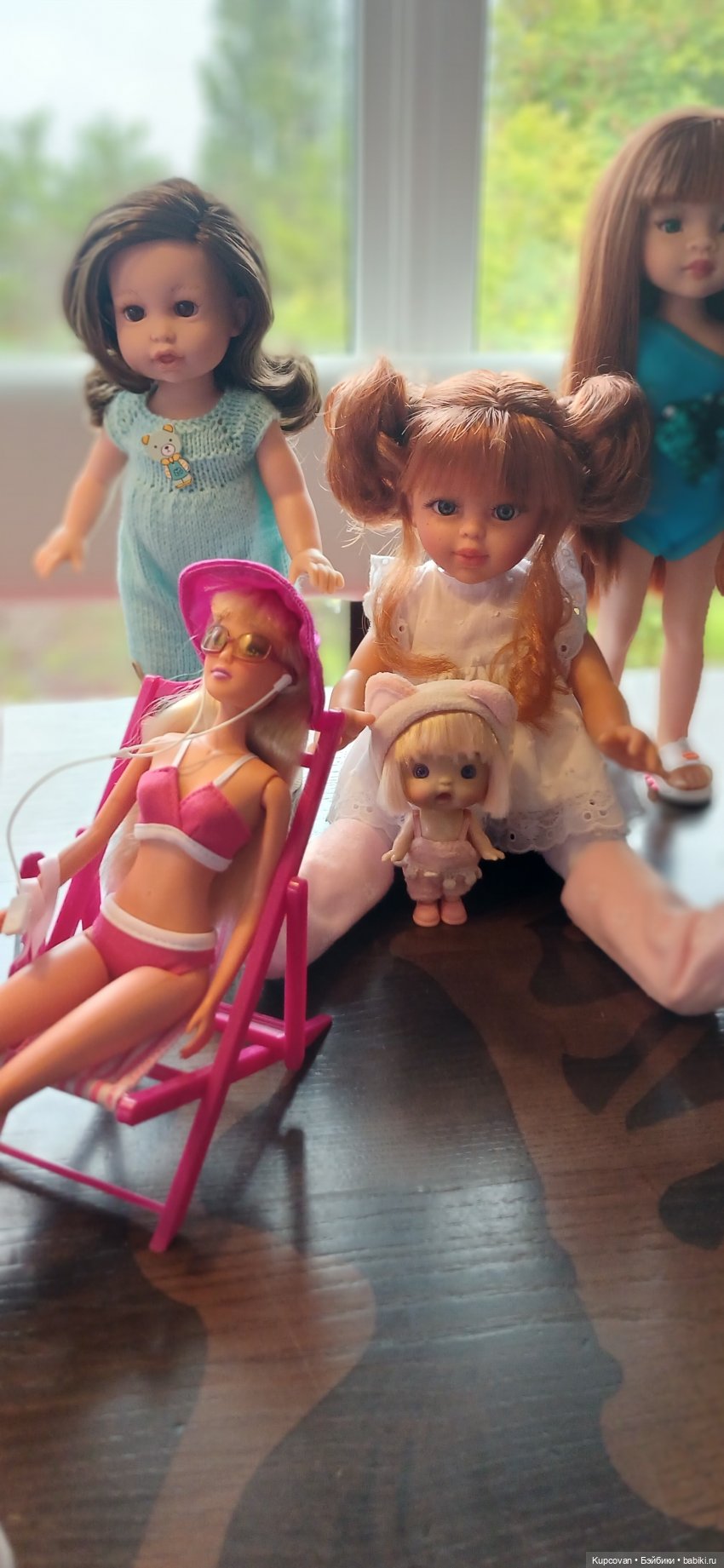 На кукло-встрече в Севастополе 27.07.2024 (фото 4)